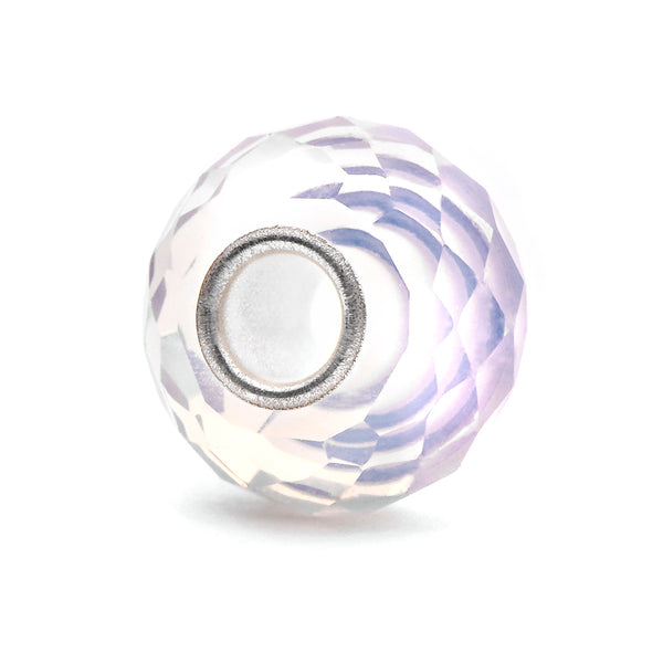 Bubble White Crystal