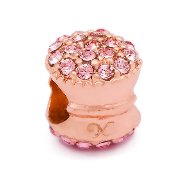 Rose & Pink Macaroon