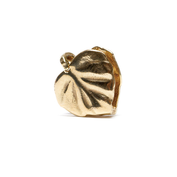 Leaf, 14K Gold