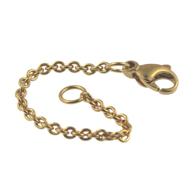 Novobeads Safety Chain, Gold