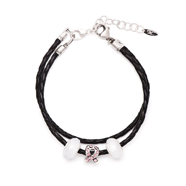 Holiday Gift Bracelets, Breast Cancer Awareness