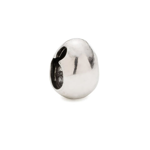 Novobeads Novo Classic Egg, Silver