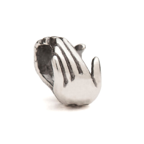 Novobeads Prayer, Silver