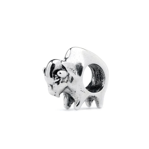 Novobeads Bison, Silver