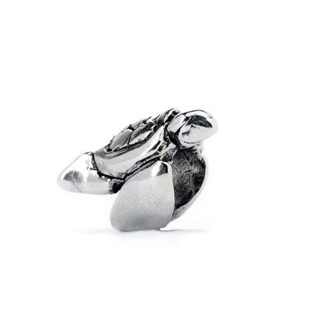 Novobeads Sea Turtle, Silver