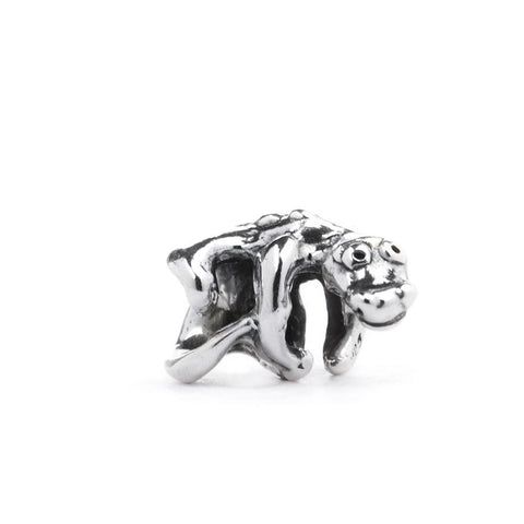 Novobeads Alligator, Silver