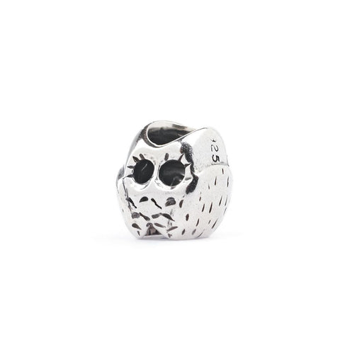 Novobeads Blind Owl, Silver