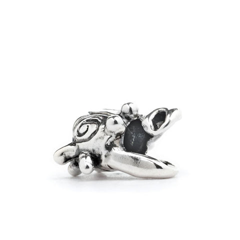 Novobeads Crab, Silver