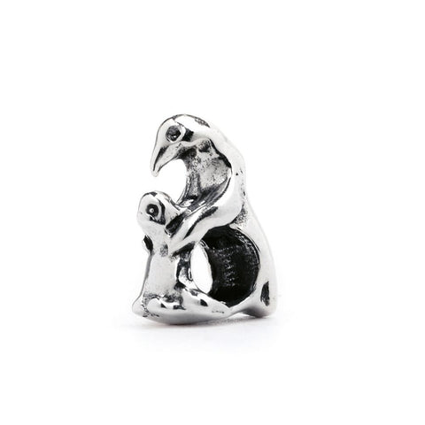 Novobeads Penguins, Silver