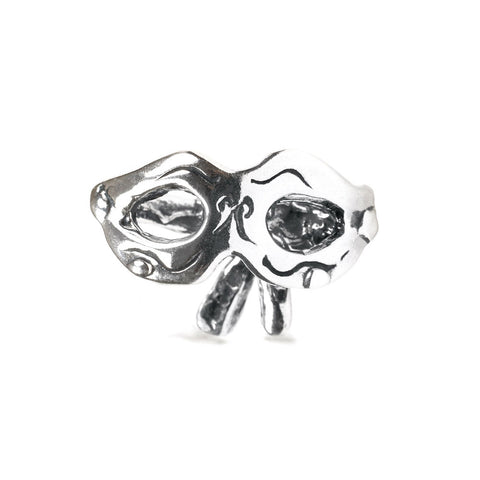 Novobeads Mask, Silver