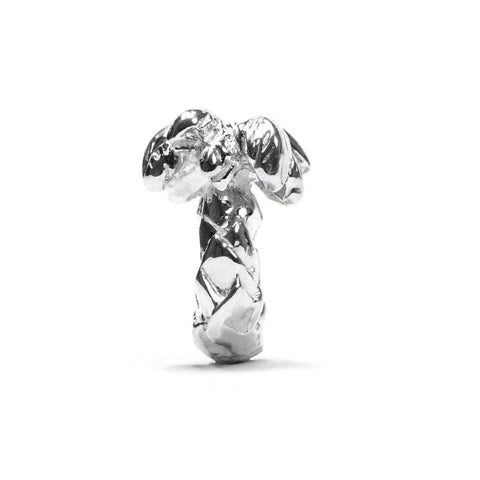 Novobeads Palm Tree, Silver