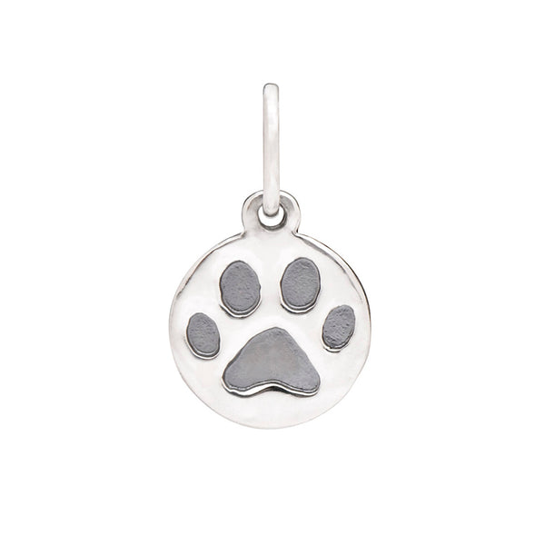 Novobeads Paw, Silver