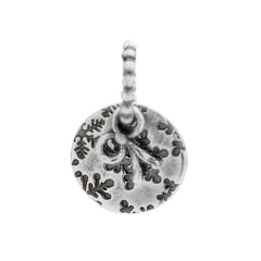 Snowflake Ornament, Silver
