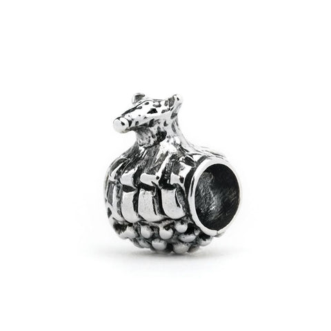 Novobeads Armadillo, Silver