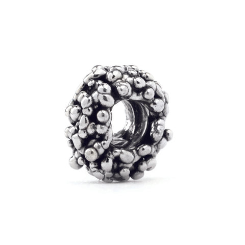 Novobeads Caviar, Silver