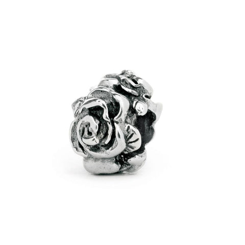 Novobeads Rose, Silver