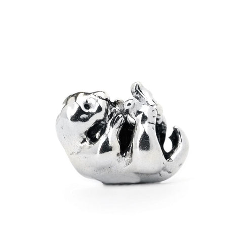 Novobeads Sea Otter, Silver
