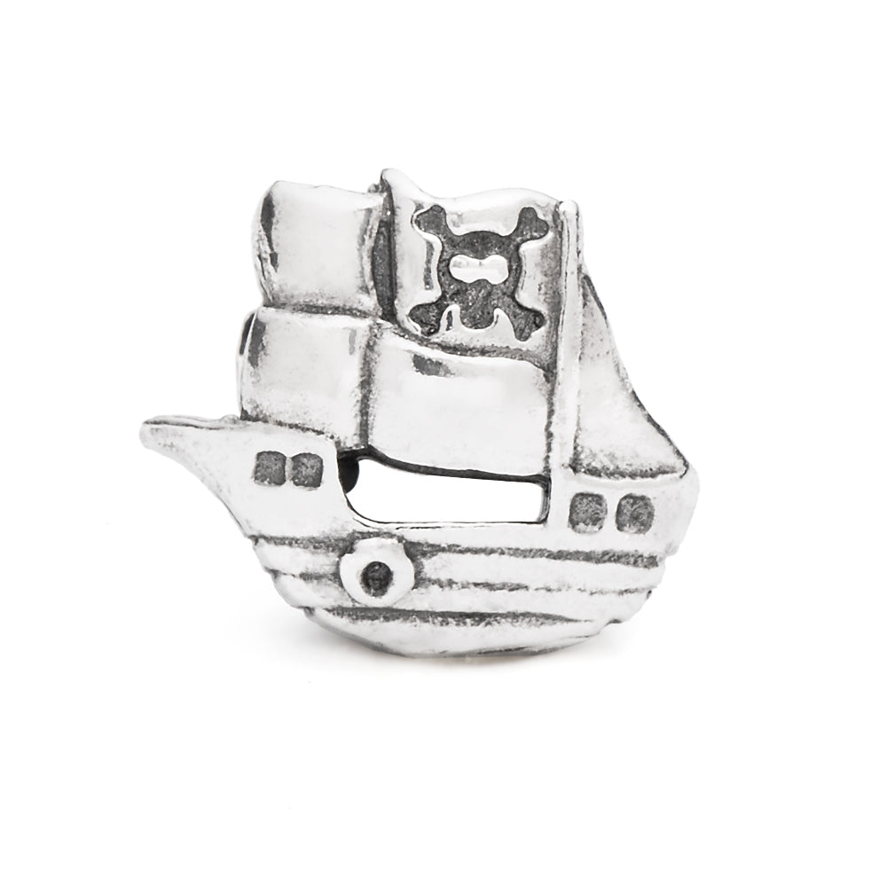 Novobeads Pirate Ship, Silver