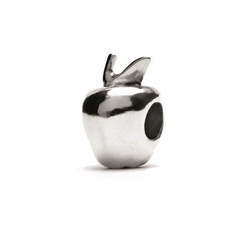 Novobeads Apple, Silver