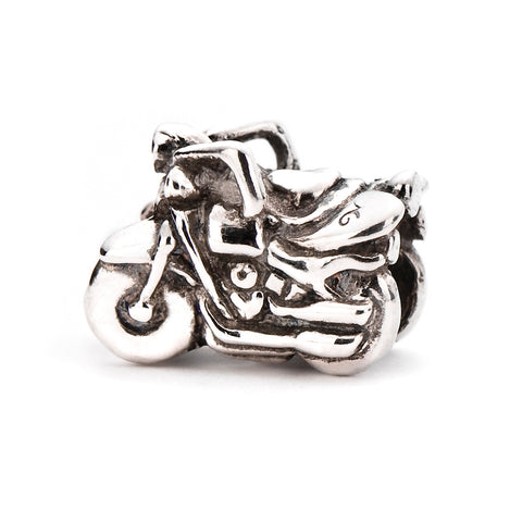 Novobeads Motorcycle, Silver