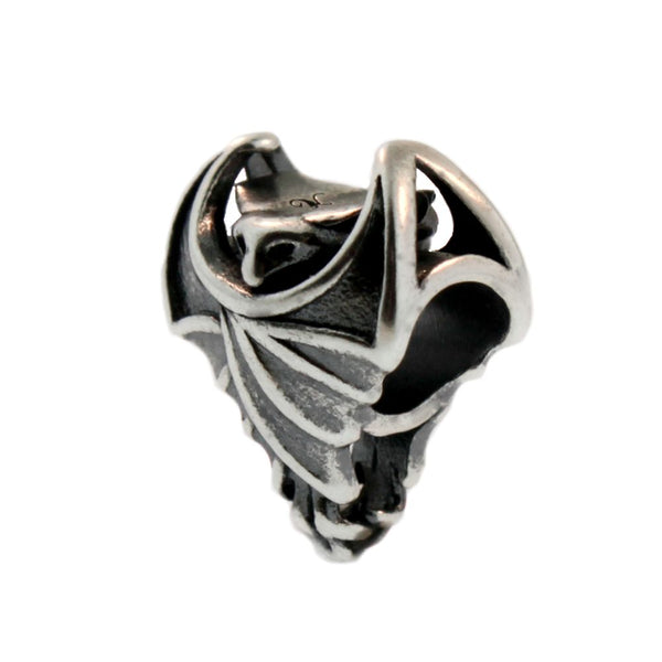 Novobeads Bat, Silver