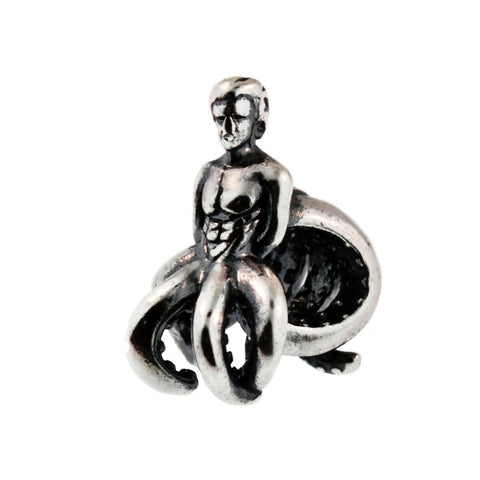 Novobeads Merman, Silver