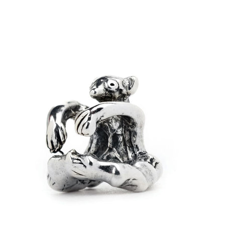 Novobeads Lemur, Silver