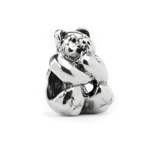 Novobeads Panda, Silver