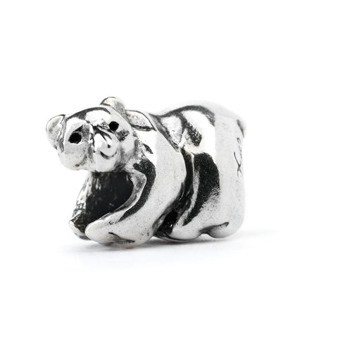 Novobeads Polar Bear, Silver