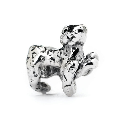 Novobeads Snow Leopard, Silver