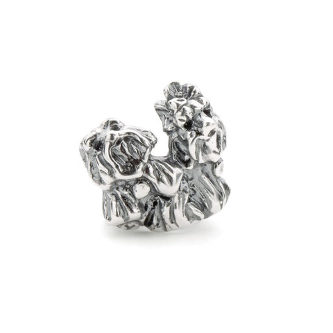 Novobeads Yorkshire Terrier, Silver