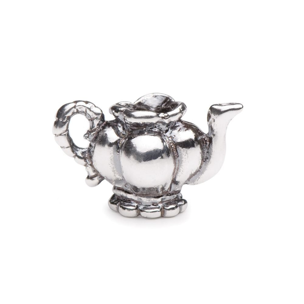 Novobeads Teapot, Silver