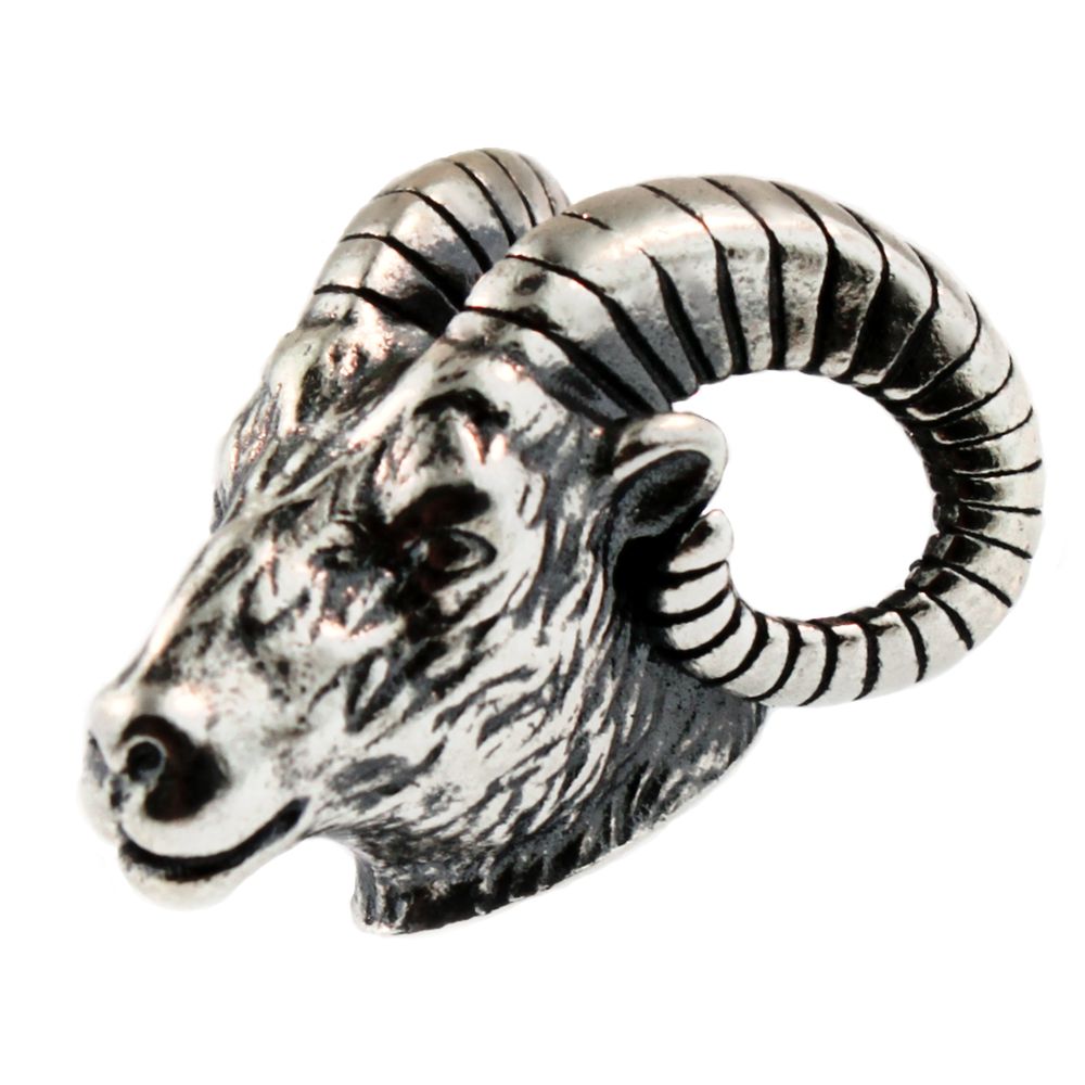 Novobeads Ram, Silver