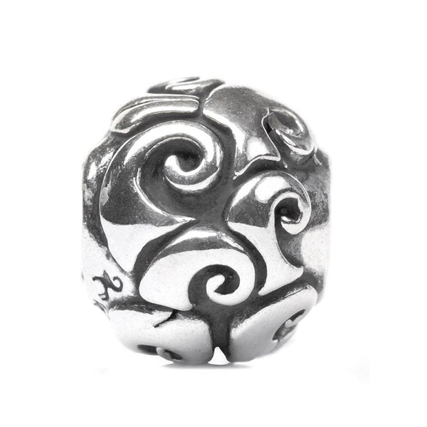 Novobeads Waves, Silver
