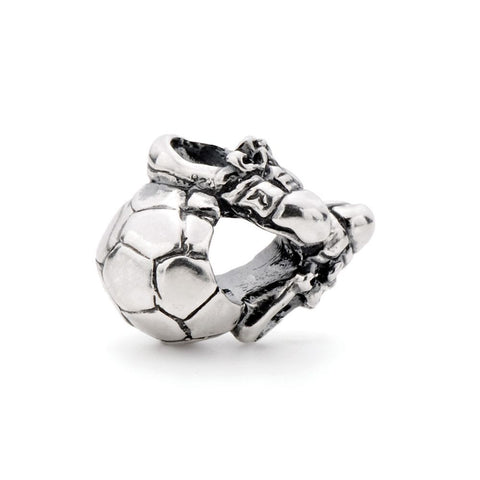 Novobeads Soccer, Silver