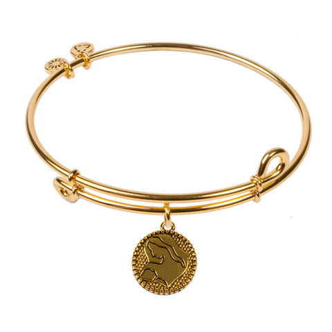 SOL Mother, Bangle 18K Gold Plated