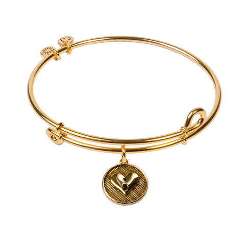 SOL Life, Bangle 18K Gold Plated