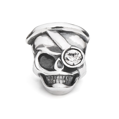 Novobeads Pirate, Silver