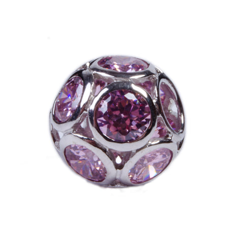 Novobeads Magenta Orb