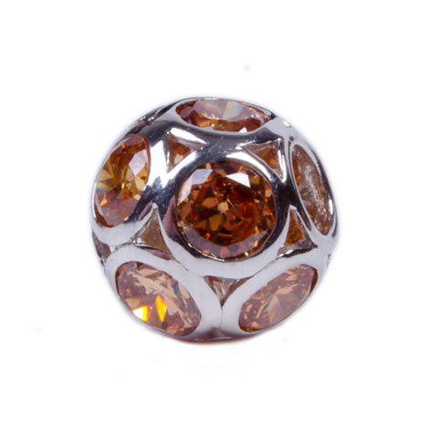 Novobeads Champagne Orb