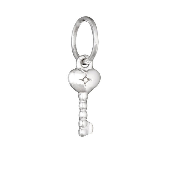 Novobeads Diamond Key (0.005ct)