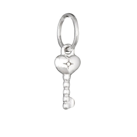 Novobeads Diamond Key (0.005ct)