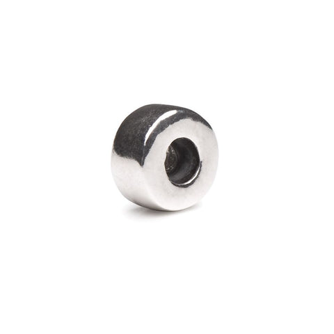 Novobeads Classic Anchor Slide, Silver