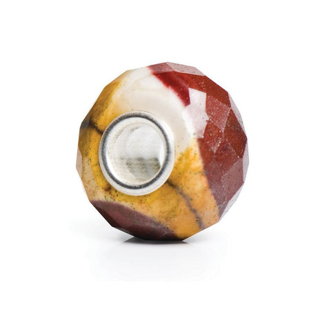 Novobeads Mookaite Jasper